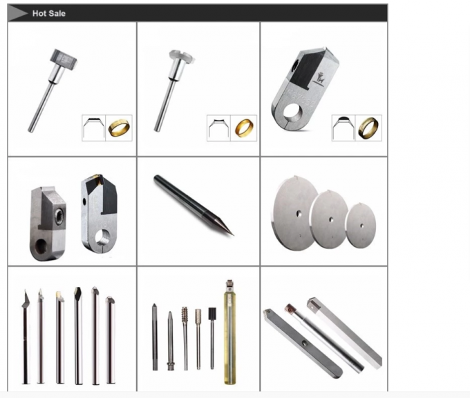 MCD PCD 2.0mm Diamond Faceting Tools 2