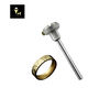 155 Degree V Shape Flywheel Diamond Tool Round Head